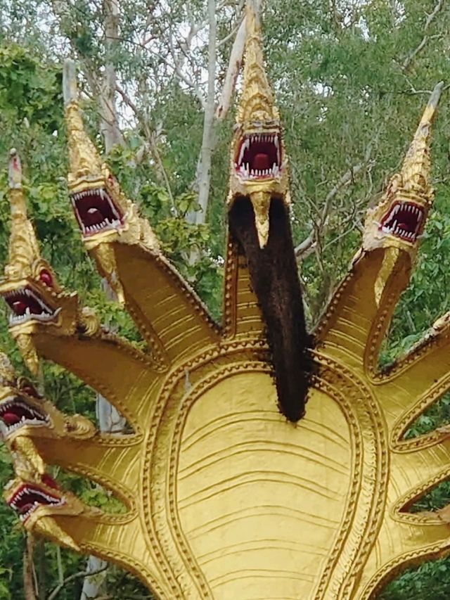 วัดพระธาตุดอยกู่แก้ว สายมูพลาดได้อย่างไรในเชียงราย