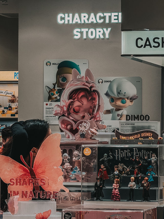 Blind Boxes & Big Surprises – Pop Mart Hunt at Sunway Velocity