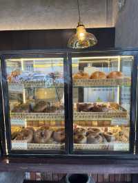 Freshly baked bagel in town 