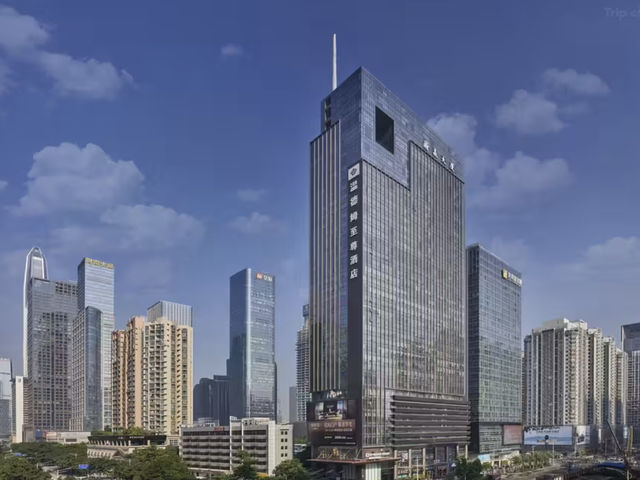 深圳溫德姆至尊酒店