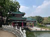 Yuanzhen Taoist Temple Is Calm with a Capital C