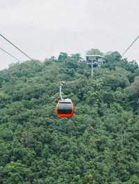 หาดใหญ่ เคเบิ้ลคาร์ (Hatyai Cable Car) 