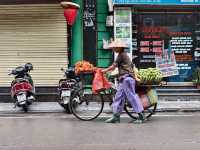 Old Quarter Hanoi 