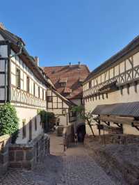 Echoes of Luther, Legends, and Lost Time