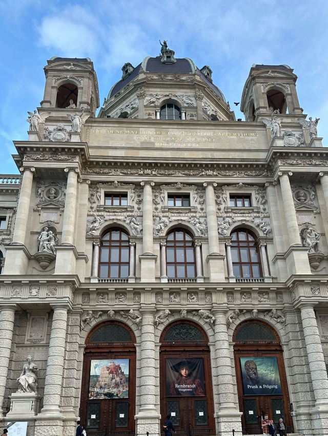 Museums Quartier 🖼️ 