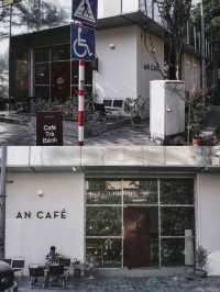 AN Café is a cozy
