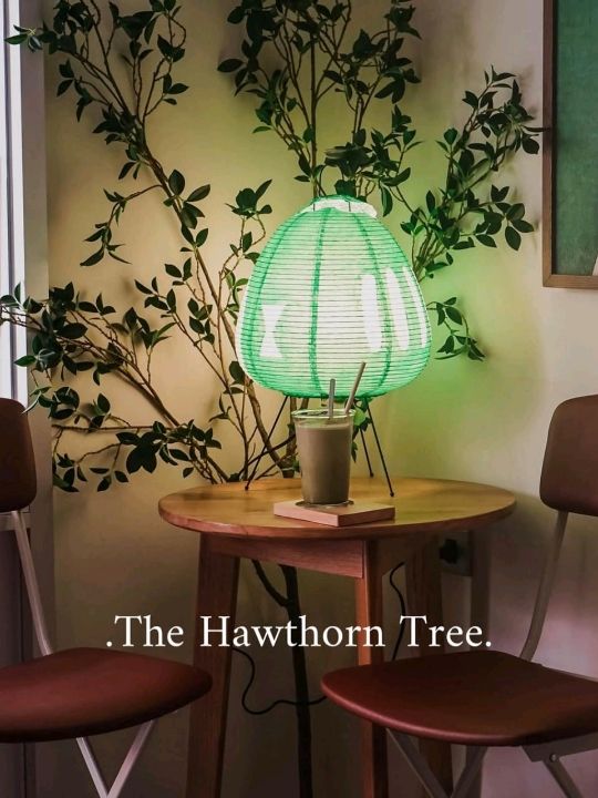 The Hawthorn Tree