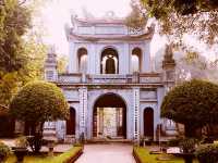 📜✨ *Temple of Literature (Văn Miếu): Hanoi’s Ancient Sanctuary of Scholars* 🏯🌸