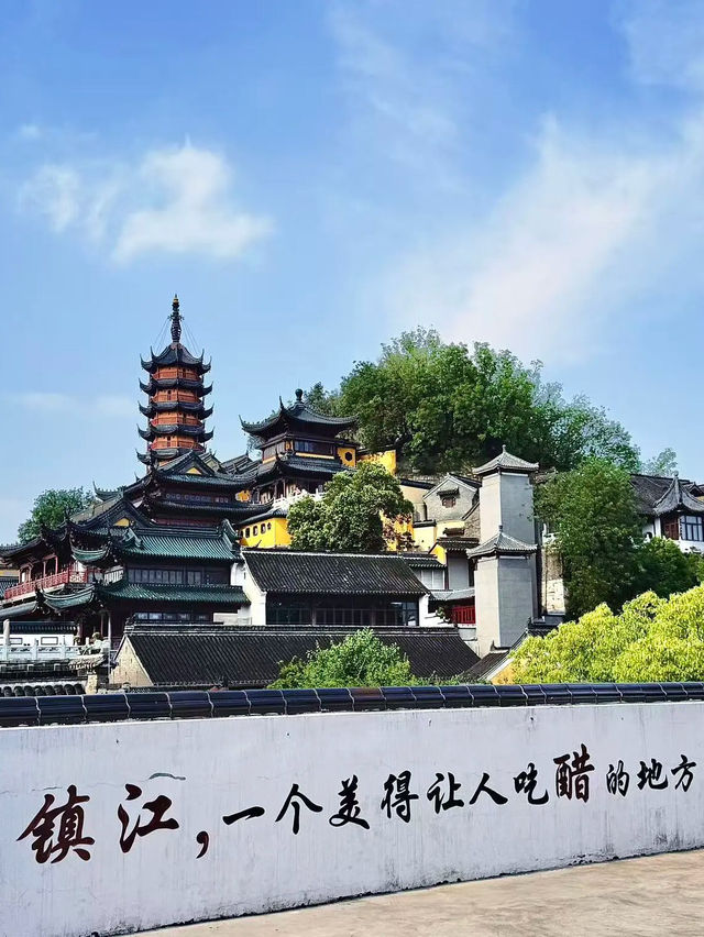 2-Day Zhenjiang Getaway | Perfect Slow-Paced Weekend from Shanghai