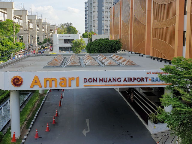 Amari Don Muang Airport - ที่พักใกล้สนามบิน