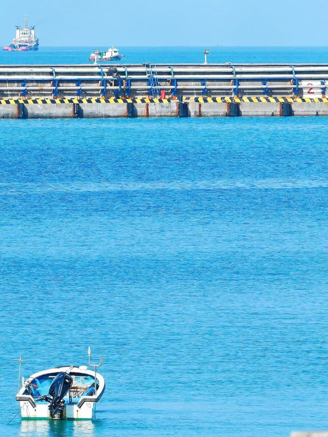Weizhou Island: Seafood, Sunrises & Volcanic Views in One Perfect Trip 🏝️