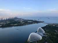 新加坡-金沙酒店SkyPark 觀景台（57樓）