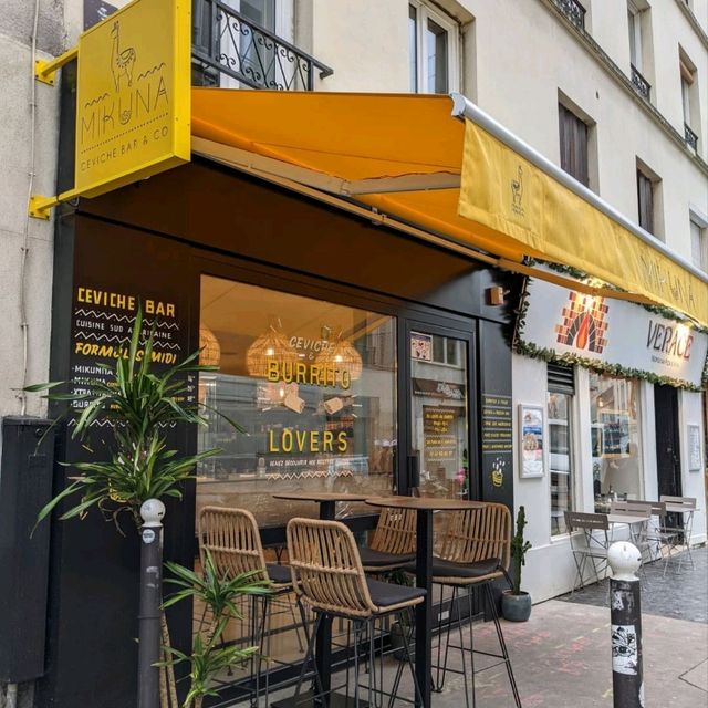 MIKUNA Restaurant