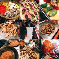 🌙 Taman Connaught Night Market: KL’s 2km of Epic Street Food Frenzy