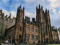 Edinburgh’s Picture-Perfect Walk