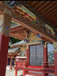 【祐徳稲荷神社】豪華絢爛な社殿と願いが届く神の地⛩️✨
