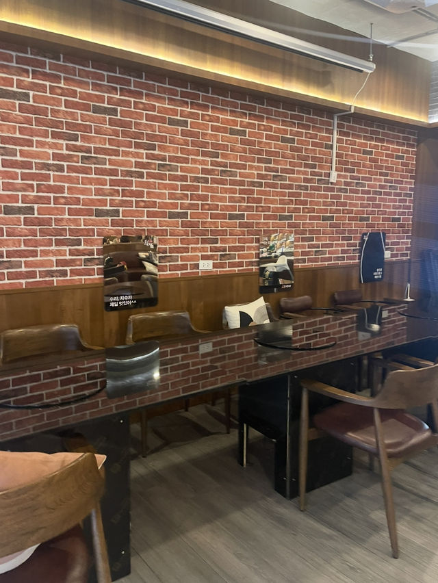 ชวนมากินบุฟเฟ่ต์ปูดองเกาหลีที่ร้านซูรัก 🇰🇷 SURAK