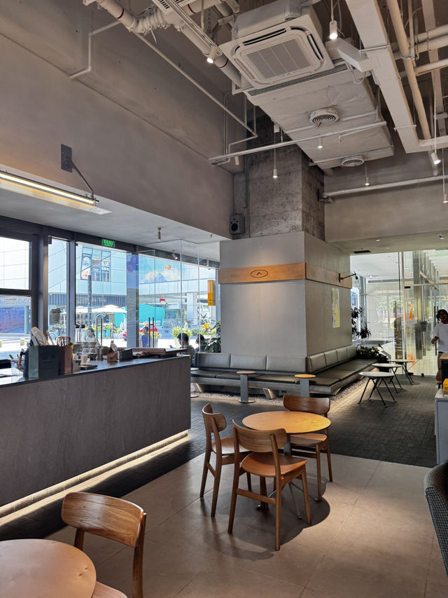 廈門文青cafe～‘《山池》