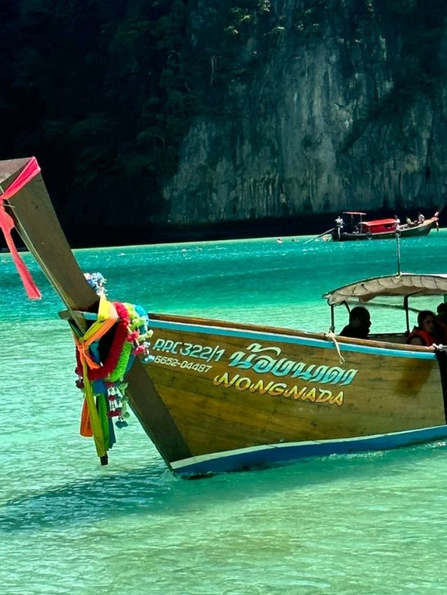 Phuket Cruise Trip:A beautiful ❤️ Journey 