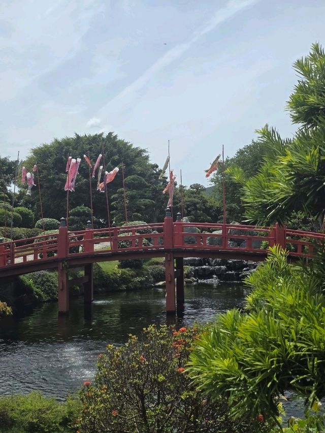 나트랑 여행 가이드 | 빈원더스 식물원 (VinWonders Botanical Garden)