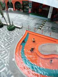 FlowRider One Utama – The Ultimate Summer Thrill in PJ 