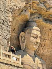 🏯 Discover Datong – A Journey Through Ancient China