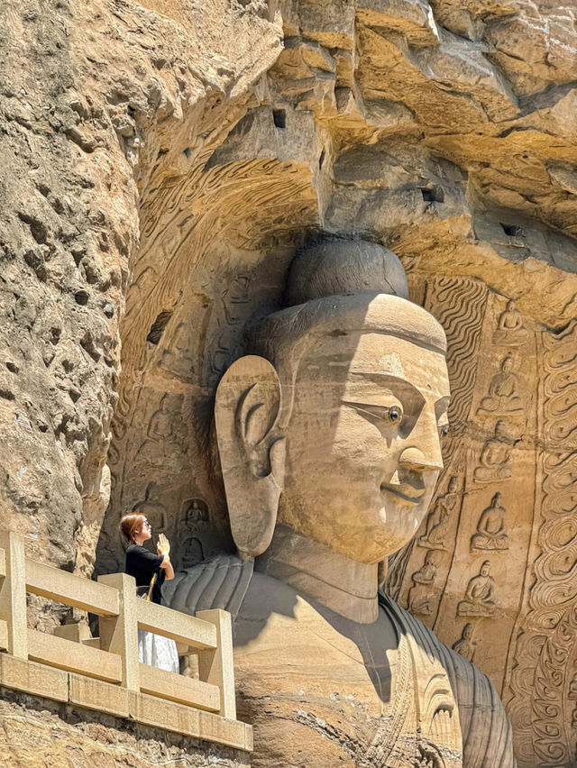 🏯 Discover Datong – A Journey Through Ancient China