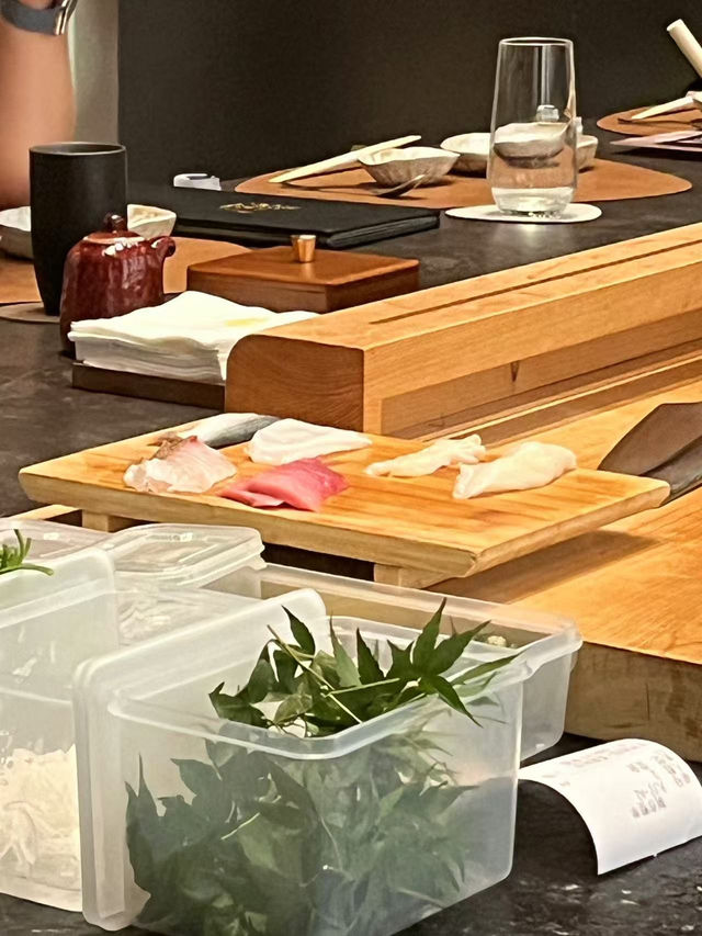 🍣 Guangzhou Omakase Experience you never can forget ❤️