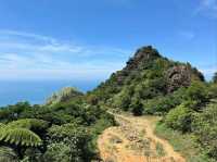 Climbed Wuerchahu Mountain