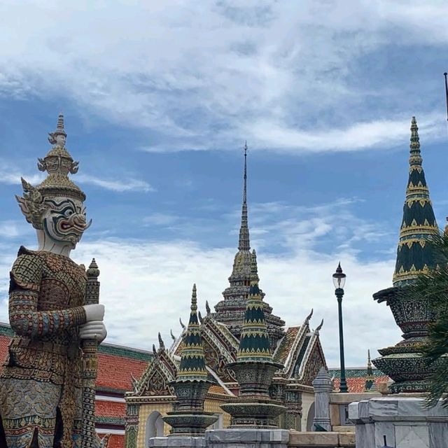 🇹🇭 태국 – 방콕 왕궁