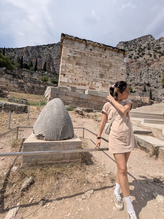 🇬🇷Delphi Archaeological Museum📸Must visit once in your life