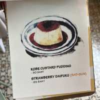 バンコクの静かなエリアにある喫茶店のようなカフェ🇹🇭