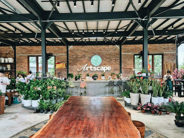 Artscape Landscape Design & Nursery Sdn Bhd