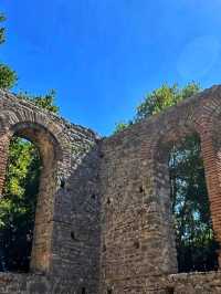 Butrint National Park: Where Nature and Ancient History Breathe Together 🌿