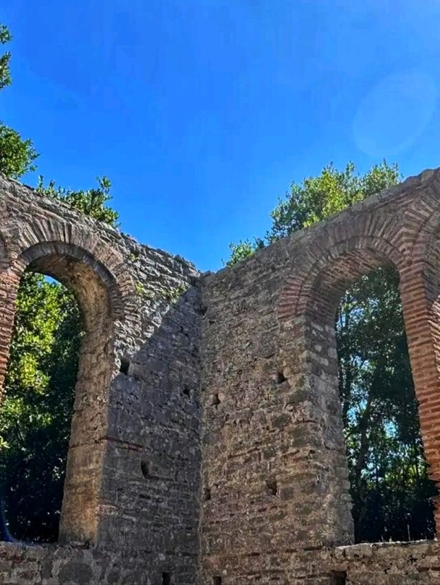 Butrint National Park: Where Nature and Ancient History Breathe Together 🌿 Butrint National Park: Where Nature and Ancient History Breathe Together 🌿