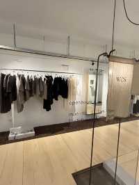 👗 WES Studio clothes shop– Kuala Lumpur's Independent Basics Brand