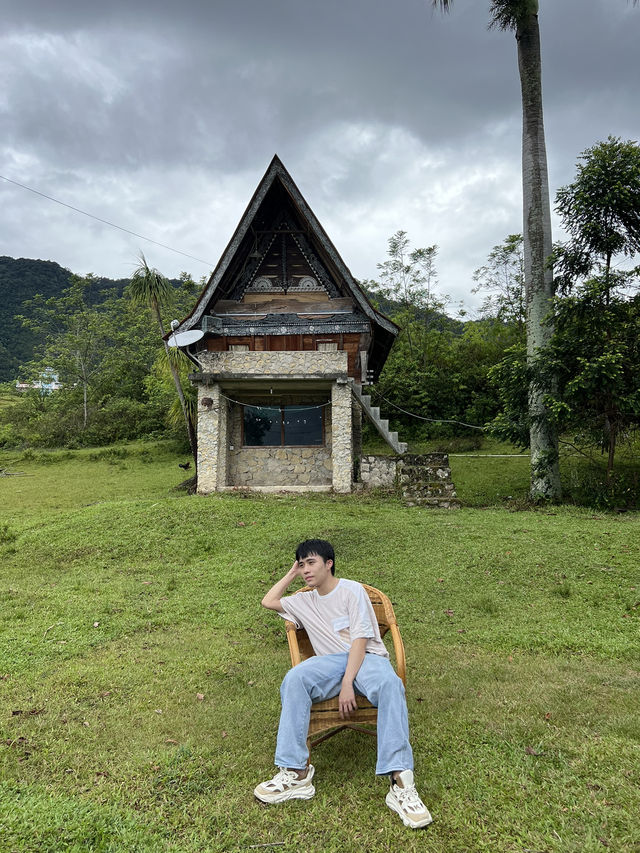 4D3N Medan Escape 🇮🇩🌾 Nature, Culture & Peaceful Vibes