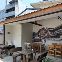 スクンビットエリアにある辛くておいしい韓国料理店🇹🇭