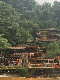 Cat Cat Village (หมู่บ้านกั๊ตกั๊ต) Sapa