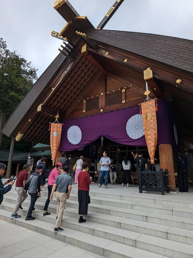 記錄一下六月份北海道自駕旅遊沿路參拜的神社 記錄一下六月份北海道自駕旅遊沿路參拜的神社