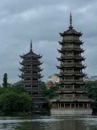 Peaks, Rivers, and Timeless Views, Exploring the Guilin Area