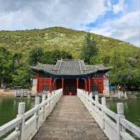 Exploring Black Dragon Pool Park