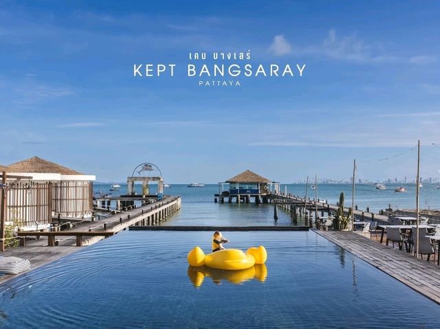Kept Bangsaray Hotel Pattaya