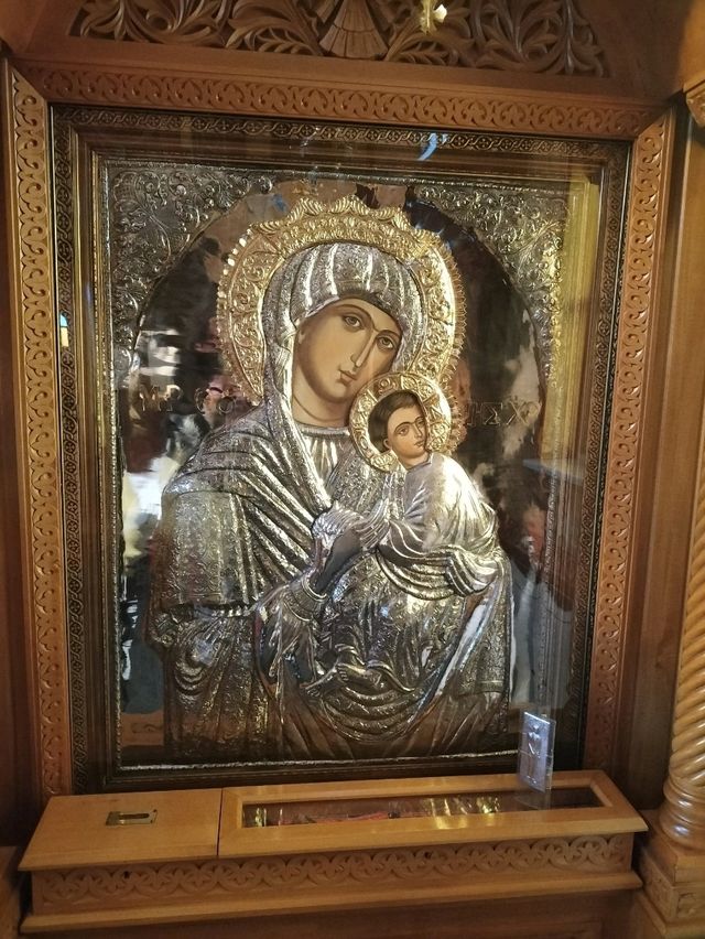 ☦️Beautiful Greek Orthodox Church☦️