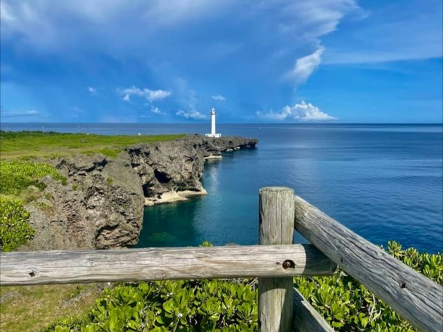 沖繩 | 殘波岬,沖繩最美的欣賞日落勝地 沖繩 | 殘波岬,沖繩最美的欣賞日落勝地