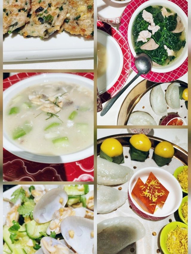 順德菜和中山菜