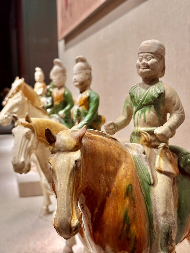 🏛 Henan Museum — A Journey Through Time 🏛 Henan Museum — A Journey Through Time