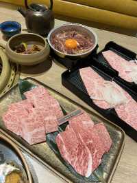旺角120分鐘日本A4+和牛饗宴