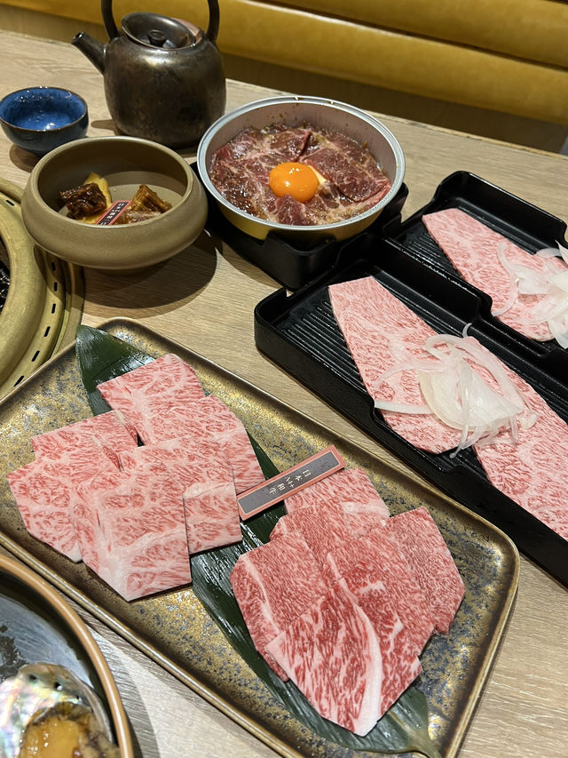 旺角120分鐘日本A4+和牛饗宴 旺角120分鐘日本A4+和牛饗宴