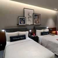 A Playful WB Themed Stay at WB Curio Hilton Hotel